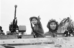Khánh thành Bia Tưởng niệm chiến sĩ Biệt động Sài Gòn 